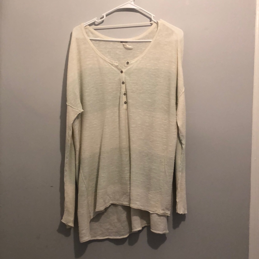 Free people thermal